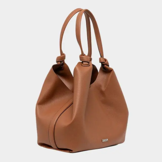 Τσάντα DKNY Paula Tote Handbag Large R42BAE48-00K6 Ταμπά - ONESIZE 3