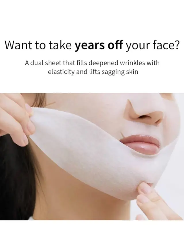 Mediheal Retinol Collagen Cream Lifting Mask- Μάσκα σύσφιξης με ρετινόλη 2
