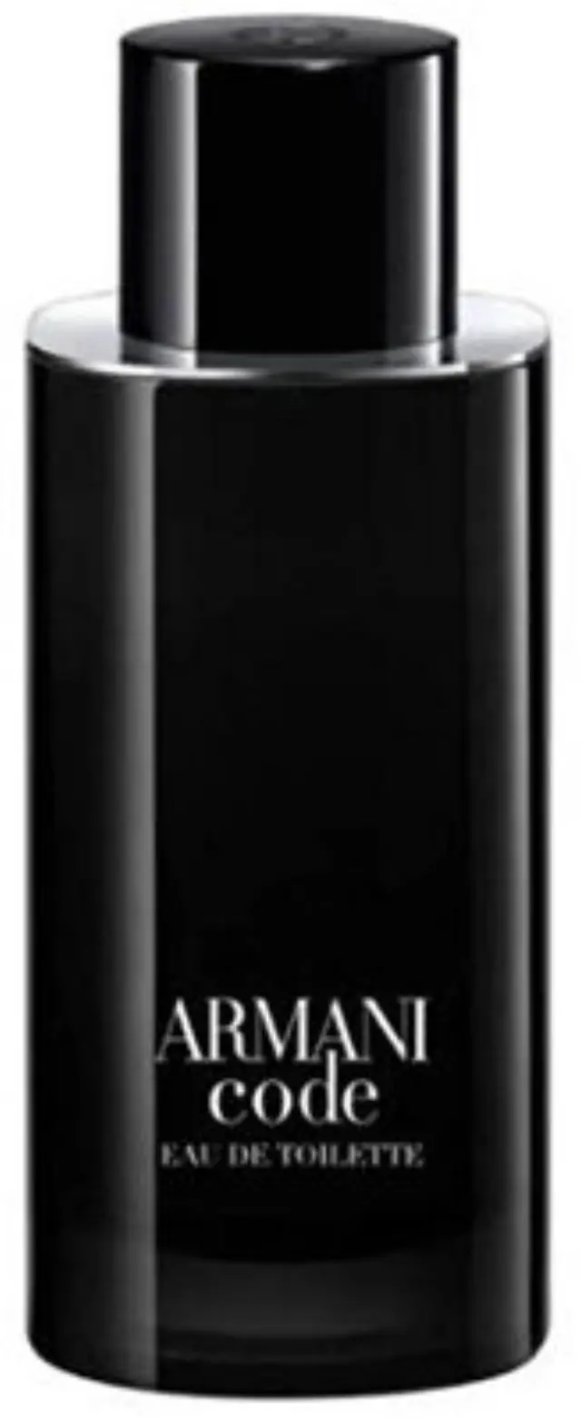 Armani Code Eau De Toilette Refillable