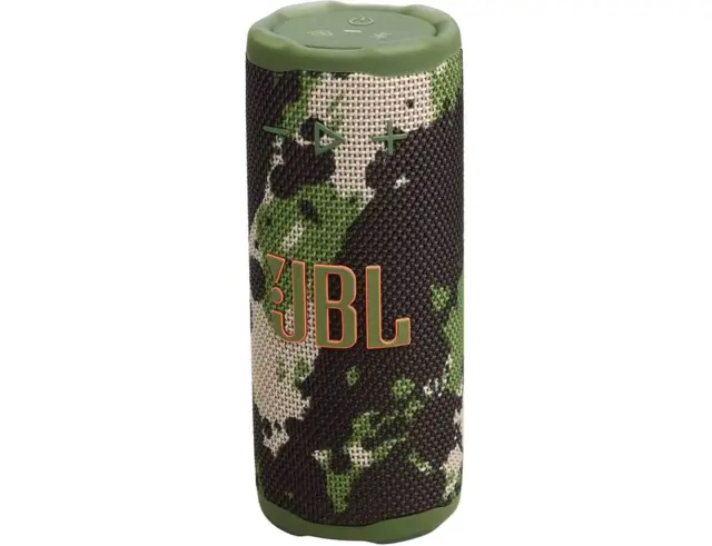 Aδιάβροχο Aσύρματο Ηχείο JBL Grip (JBLGRIPSQUAD) - 16W - Bluetooth - SquadJBLGRIPSQUAD 3