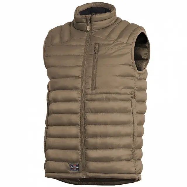 Pentagon Homer Vest-Γιλέκο για Τακτική και Καθημερινή Χρήση - 03-Coyote-Καφέ