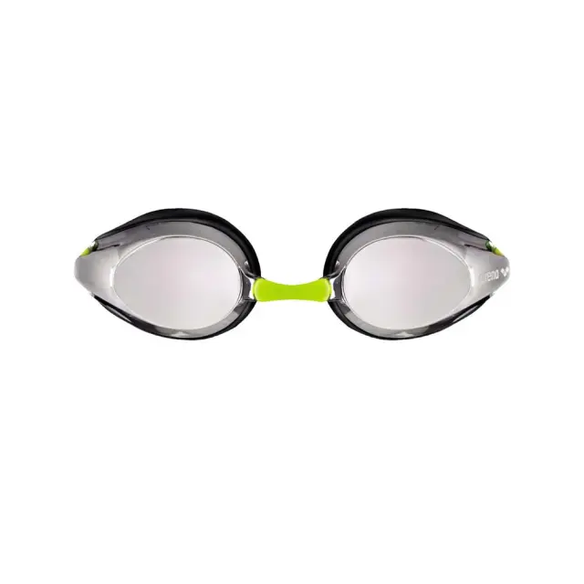 Arena Junior Tracks Mirror Swim Goggles Ασημί 1E560-53 (Arena) - One Size 2
