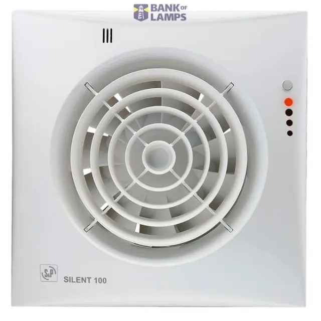 SILENT-100 CHZ 'VISUAL' (220-240V 50) RE