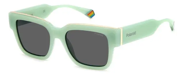 SUNGLASSES POLAROID UNISEX PLD6198SX1EDF (Lens/Bridge/Temple) 52/18/140 mm)