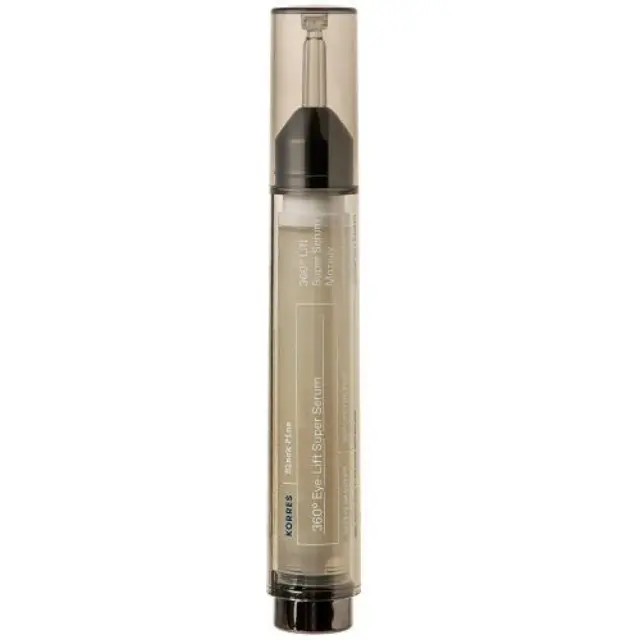 Korres Black Pine 4D 360° Lift Super Serum Ορός Ματιών Μαύρη Πεύκη για Σύσφιξη & Lifting, 15ml