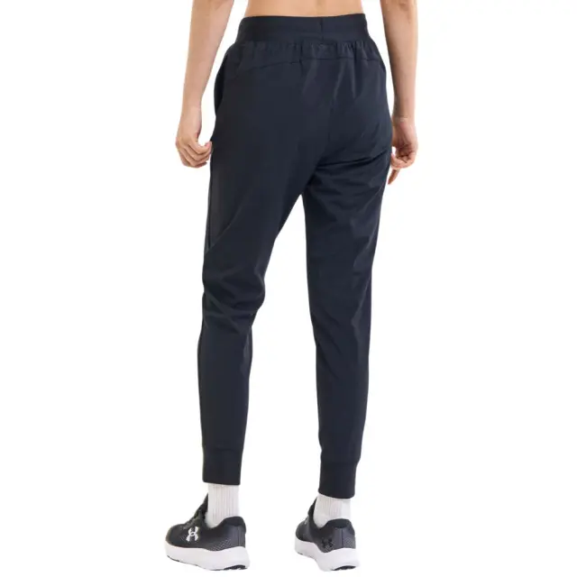 Under Armour Women's ArmourSport High Rise Woven Pant Μαύρο 1382727-001 (Under Armour) 2
