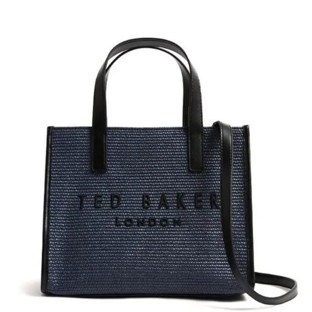 Γυναικεία Τσάντα Ώμου Ted Baker Paolina 284037-Navy Μπλε - One Size