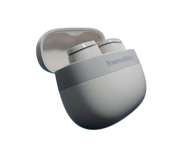 Ασύρματα Ακουστικά Bowers & Wilkins Pi6 με Θήκη Φόρτισης - Ακύρωση θορύβου - Bluetooth - Cloud GreyFP45012 3
