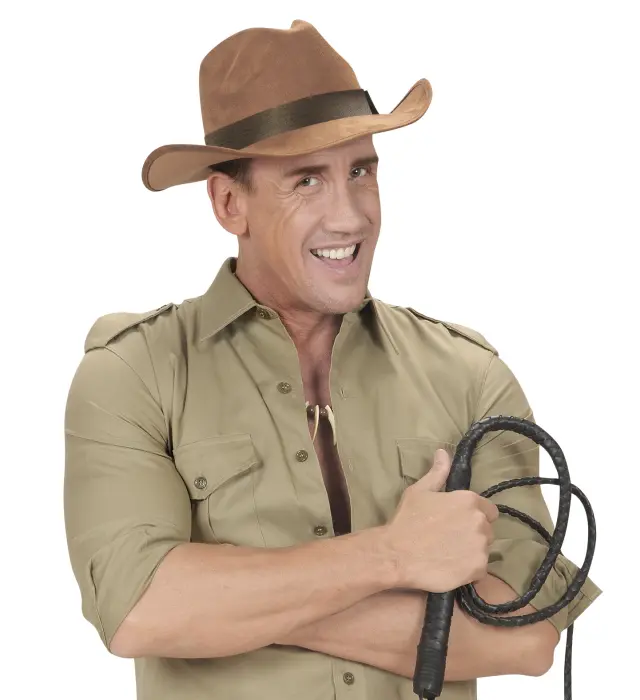 Αποκριάτικο Αξεσουάρ Καπέλο Cowboy (Widmann) (W-3049J) 3