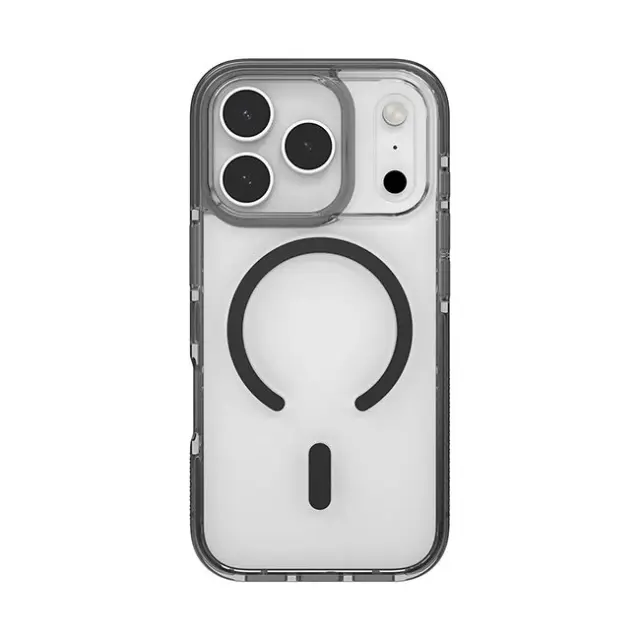 Zagg Θήκη Κινητού iPhone 18 Pro / 17 Pro Santa Cruz Snap Black