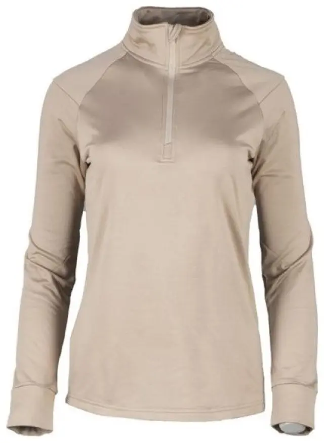 Shirt Sport Longsleeve 213042L Taupe Γυναικεία Μπλούζα GTS - 213042L-64 - 38