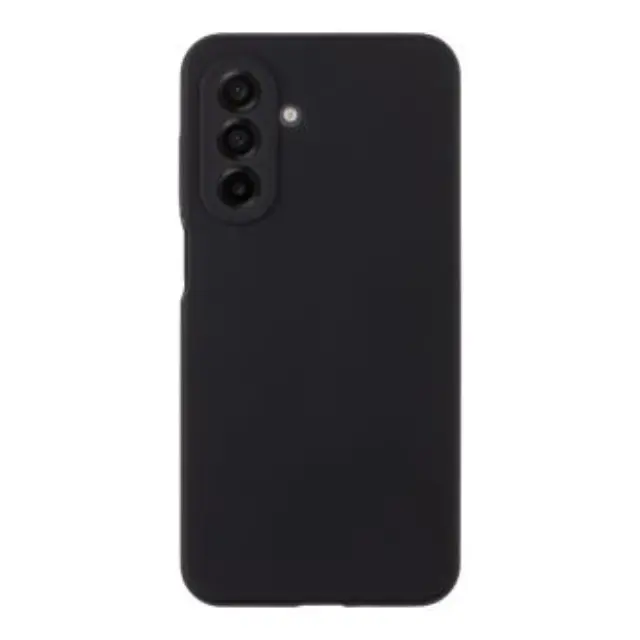 Tactical Velvet Smoothie Cover for Samsung Galaxy A18 4G / A17 4G/5G Asphalt