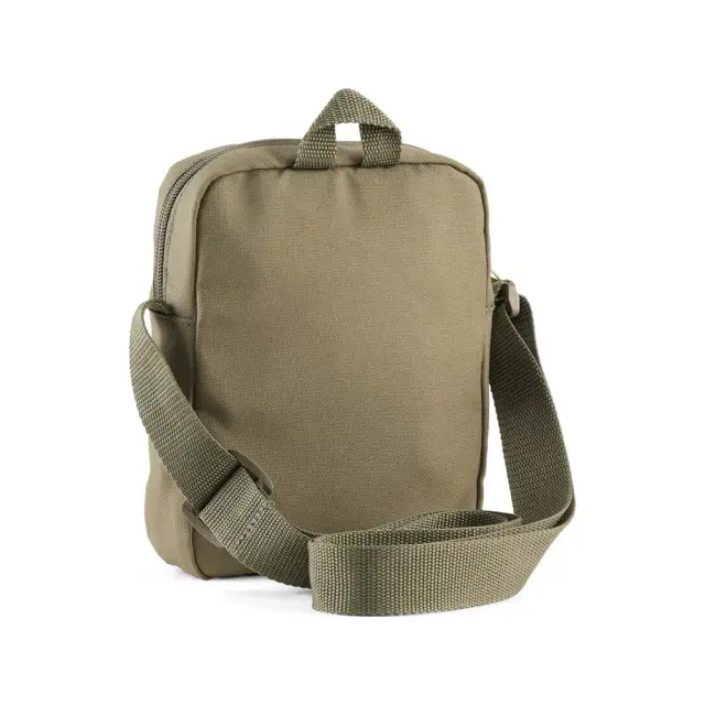 Puma Adult Plus Portable Shoulder Bag Λαδί 091182-30 (Puma) - One Size 2