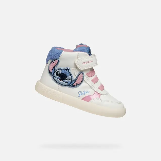 Παπούτσια Geox sneakers Stitch 3