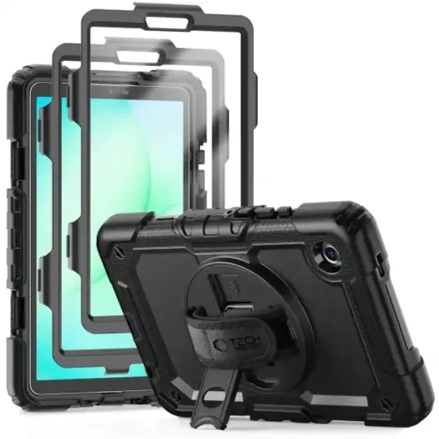 Tech-Protect Θήκη Tablet Galaxy TAB A9 / A11 8.7 Solid czarny