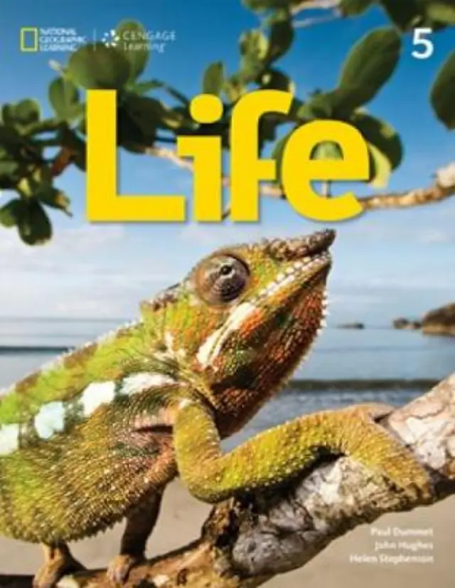 LIFE 5 SB - AMER. ED