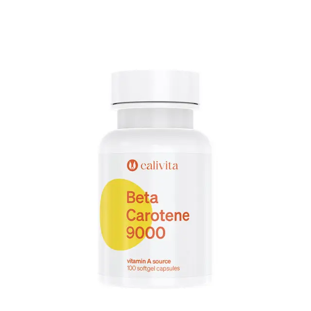 CaliVita Beta Carotene 9000