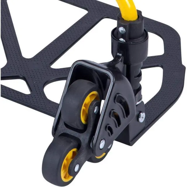 Stanley SXWTD-FT584 - Καρότσι μεταφοράς πτυσσόμενο αλουμινίου για φορτίο βάρους έως 60kg 3