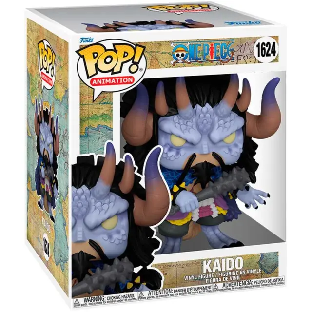 Φιγούρα Funko POP! One Piece - Kaido (Beast Form) #1624 Supersized