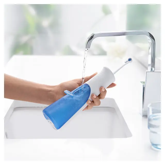 Oral-B AquaCare 4 με Τεχνολογία Oxyjet Συσκευή Καθαρισμού με Νερό 1pc 2