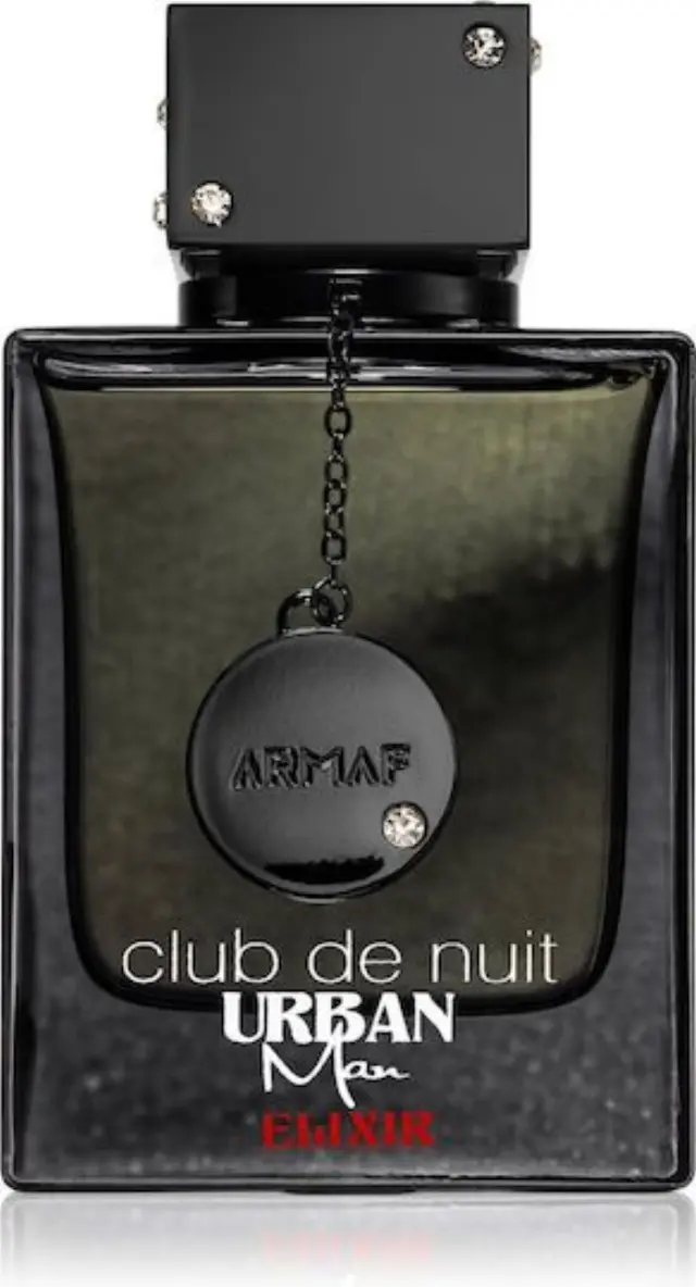 Armaf Club De Nuit Urban Man Elixir Eau de Parfum Ανδρικό Άρωμα 105ml 2