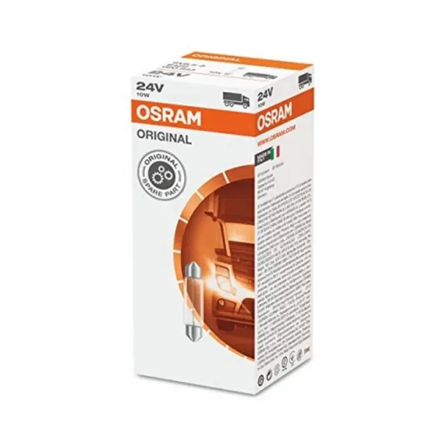 6429 10W 24V SV8,5-8 10 OSRAM