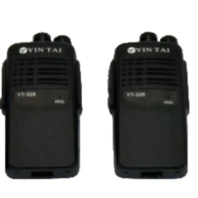 ΑΣΥΡΜΑΤΟΣ 5W Walkie Talkie YT-328 2