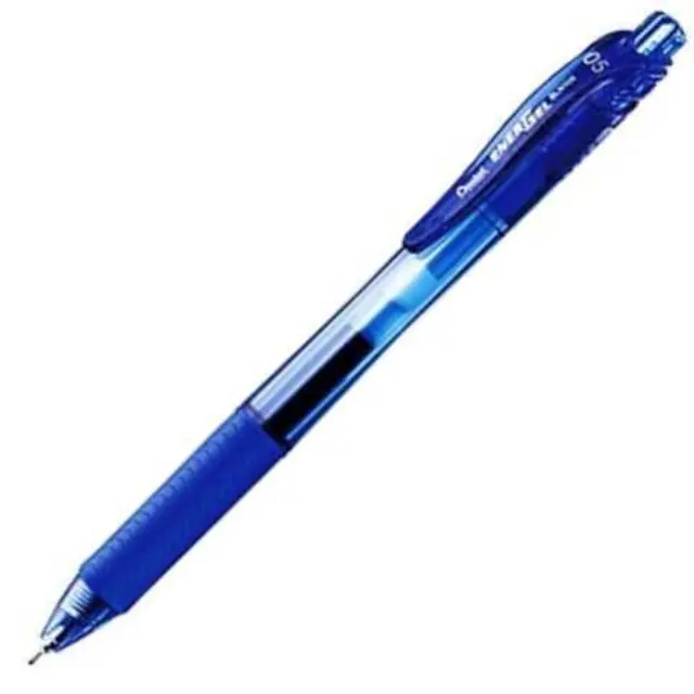 Στυλό Pentel Energel BLN105C Μπλε