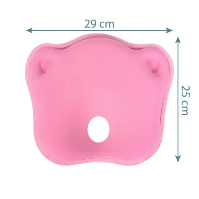 Μαξιλάρι Head Shaping Pillow Sevi Baby Pink 155-2 3