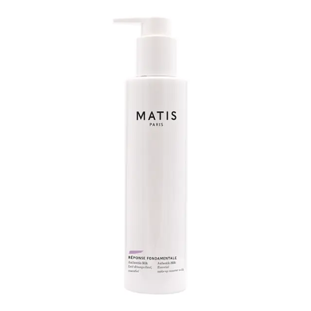 Matis Reponse Fondamentale Authentik-Milk Γαλάκτωμα Ντεμακιγιάζ 200ml