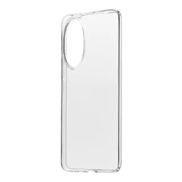 OBAL:ME TPU Cover for Honor 200 Transparent
