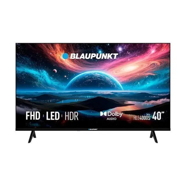 Blaupunkt TV 40" 40HLE4000S LED FHD 60Hz