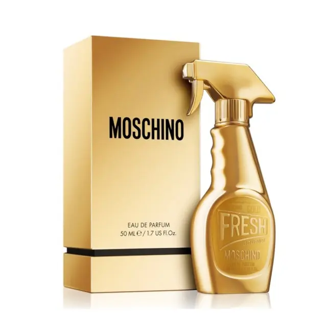 Moschino Gold Fresh Couture Eau de Parfum 50ml