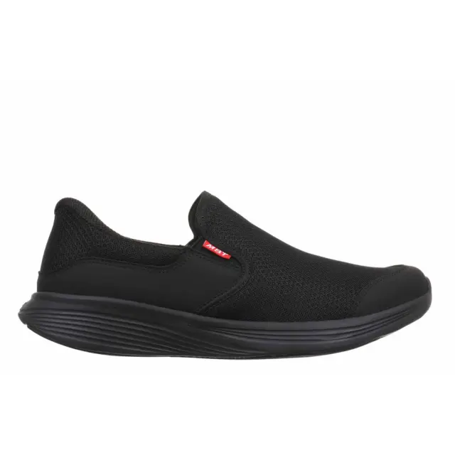 MBT Sneakers Ανδρικό Άλλα Υλικά Μαύρο MBT/703596 BLACK