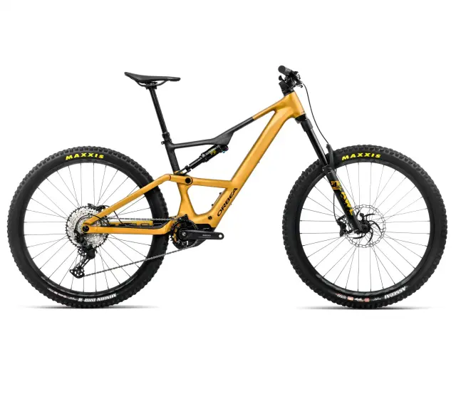 ΠΟΔΗΛΑΤΟ ORBEA RISE LT H20 29'' 026 - ΚΙΤΡΙΝΟ - LARGE