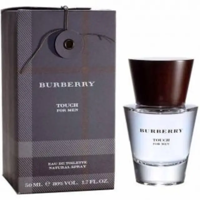 Burberry Touch for Men Eau de Toilette 50ml