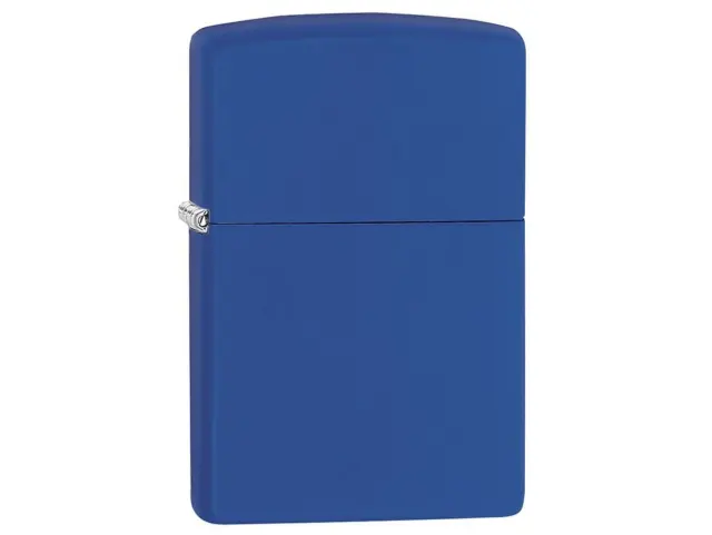 ZIPPO Αναπτήρας - 229 Royal Blue