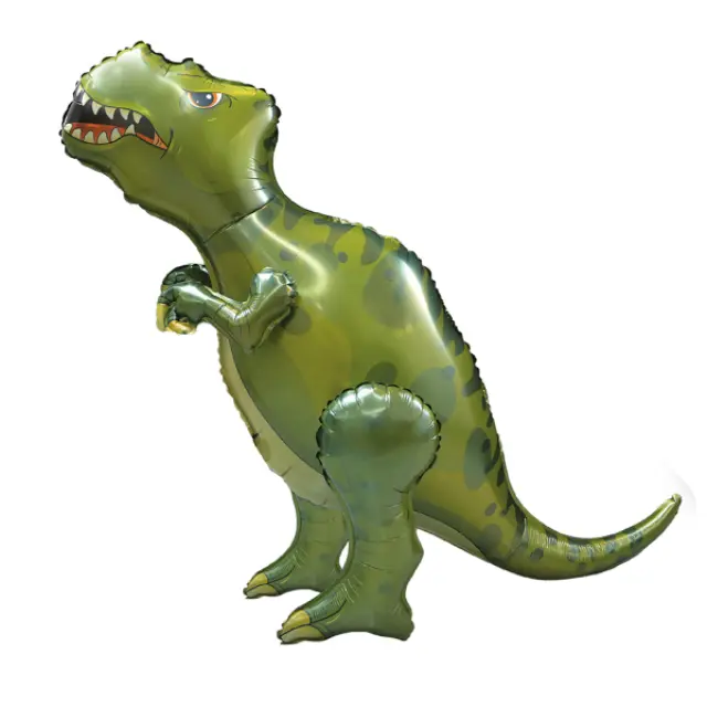 Μπαλόνι Φοιλ Δεινόσαυρος/ Dinosaur 55 εκ x 63 εκ