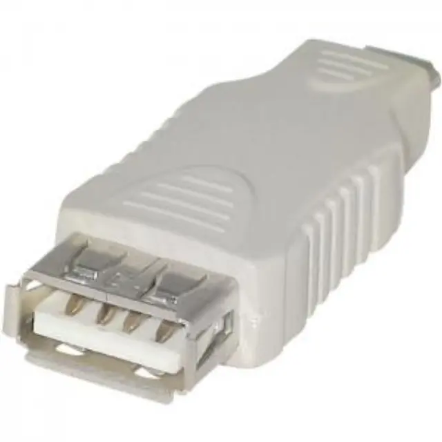 Αντάπτορας USB Α θηλ. - USB Α micro αρσ. 2
