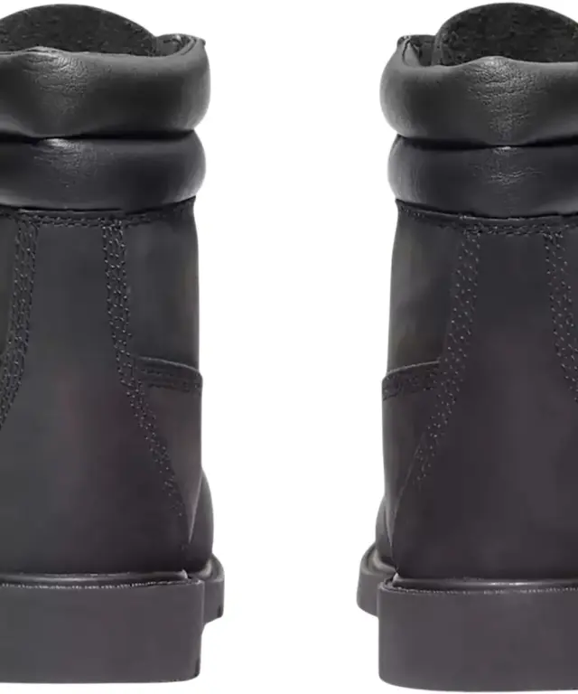 Timberland - Γυναικεία Αδιάβροχα Μποτάκια Linden Woods 6-Inch TB1A156S-001 Μαύρο 3