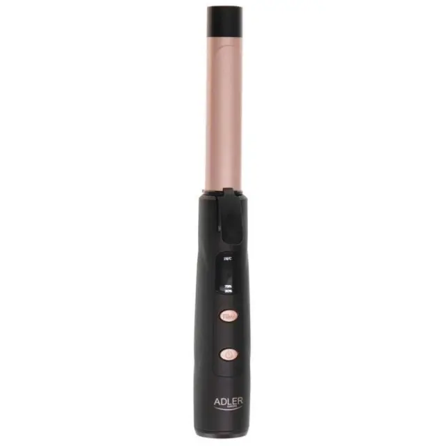 Adler AD 2120 Wireless USB curler black, pink