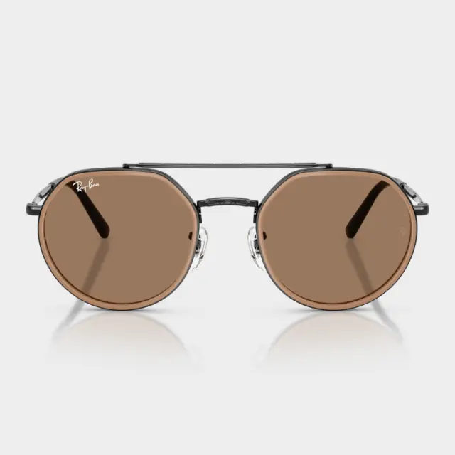 Γυαλιά Ηλίου Ray-Ban 0RB3765 927973 Μαύρο - 53