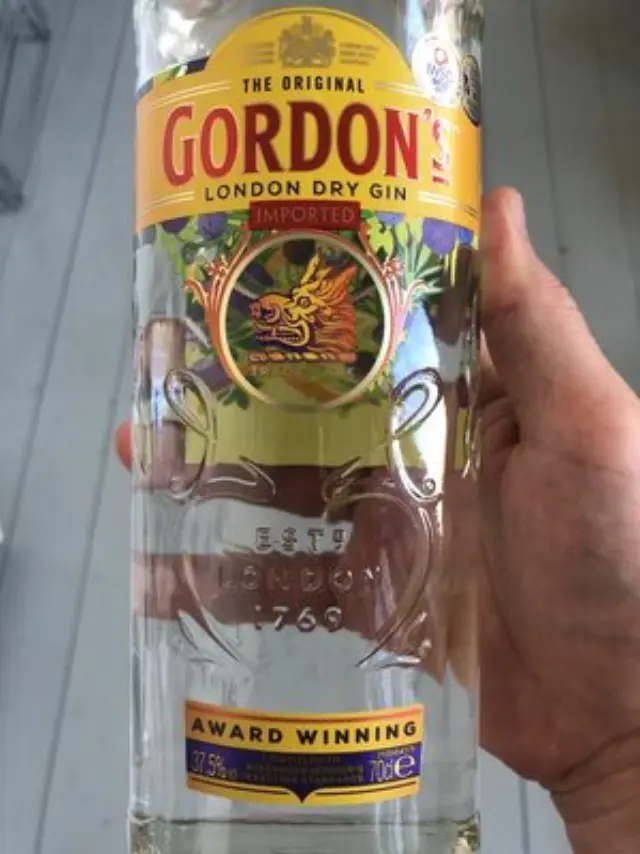 Gordon s London Dry Τζιν 700ml