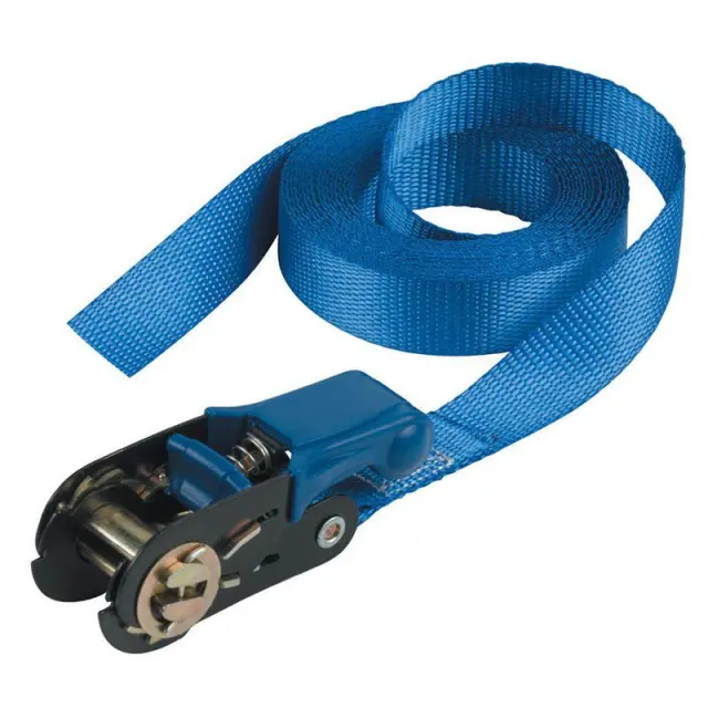 Master Lock 4365EURDAT - Ιμάντας 5m με καστάνια και λαβές PVC Master Eco