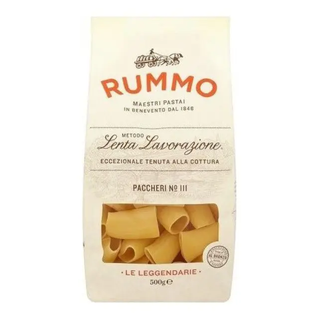 Rummo Paccheri No. 111 500gr