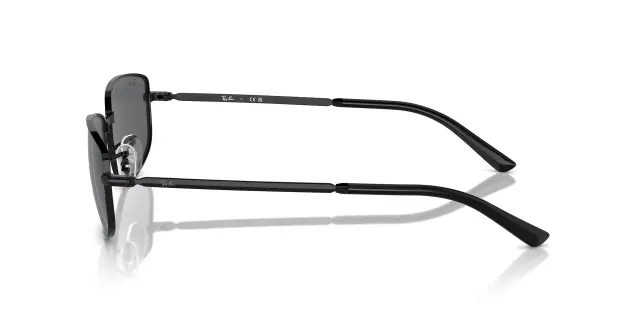Γυαλιά Ηλίου Ray Ban RB3732 002/B1 Μονόχρωμοι (Ray Ban) (RB3732 002/B1) 3