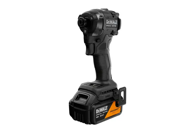 Dewalt DCF86MP2T-QW McLaren Παλμικό Κατσαβίδι Μπαταρίας Brushless 18V 2x5Ah 2