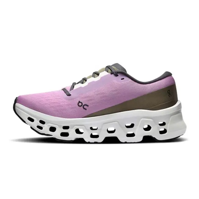 On Women's Cloudmonster 3 Μωβ 3WG10034590 (On) 2