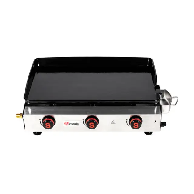 Aneto Plancha/Griddle Somagic 3
