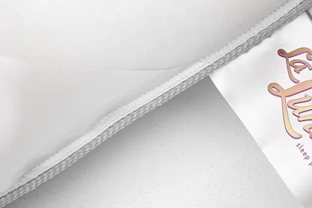 Μαξιλάρι Ύπνου Πουπουλένιο La Luna White Pillow 80/20 (50 Χ 70) 3